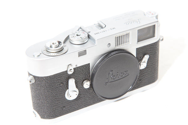 Leica M2 with Quickload - cl'a December 2024