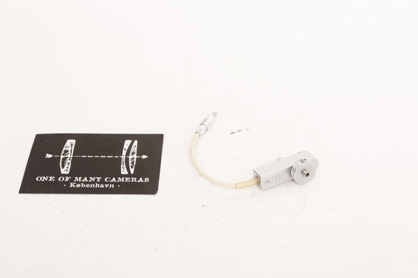 Zeiss Ikon 1366 Camera Screw in Sync Cable for Contax IIa and Contax IIIa
