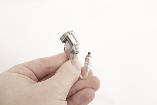 Zeiss Ikon 1366 Camera Screw in Sync Cable for Contax IIa and Contax IIIa