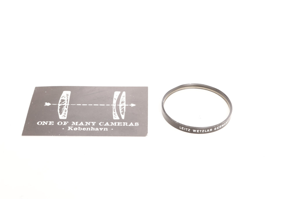 Leica filter UVa 13009 Serie 7