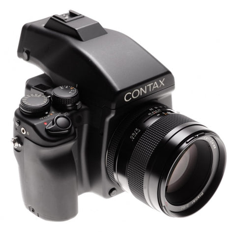 Contax 645 Body - Rental Only