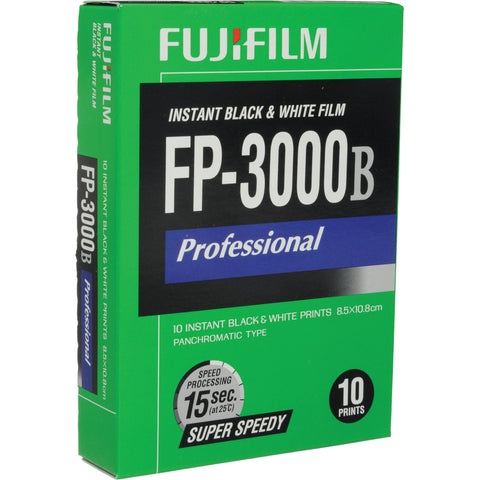 Fuji FP-3000B Instant film EXPIRED