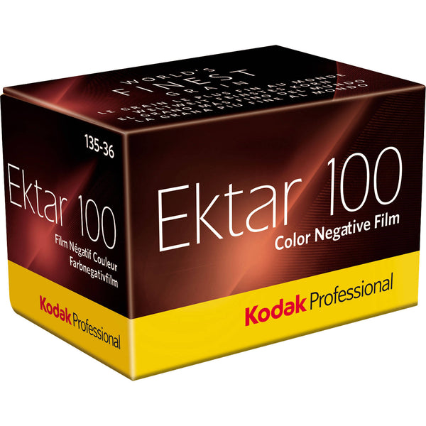 Kodak 135 Ektar 100