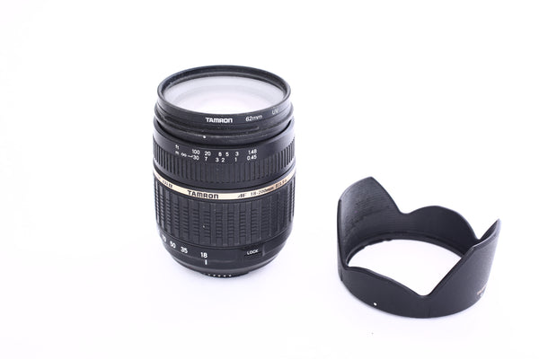 Tamron 18-200mm f3.5-6.3 IF LD XR Di II Aspherical Macro - for Nikon