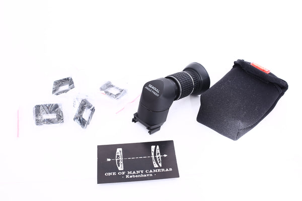 Seagull 1x - 3.3x right view finder for Canon Pentax , Sony, Leica, Olympus E Series