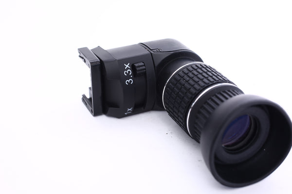 Seagull 1x - 3.3x right view finder for Canon Pentax , Sony, Leica, Olympus E Series