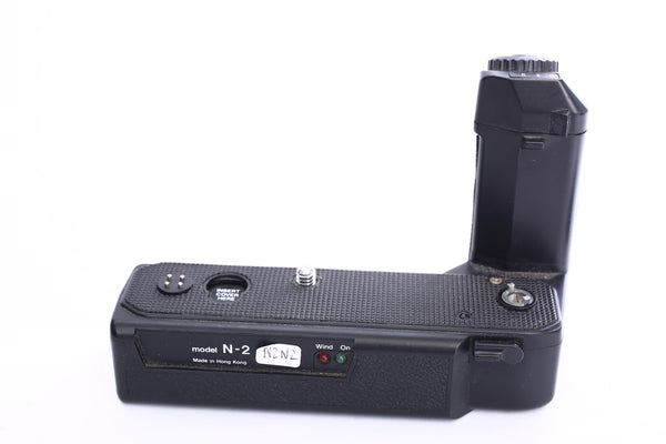 Nikon Winder (Generic) Model N-2 for FM FM2 FE FE2 and FA Cameras