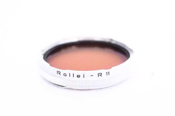 Rollei RIII R11 filter