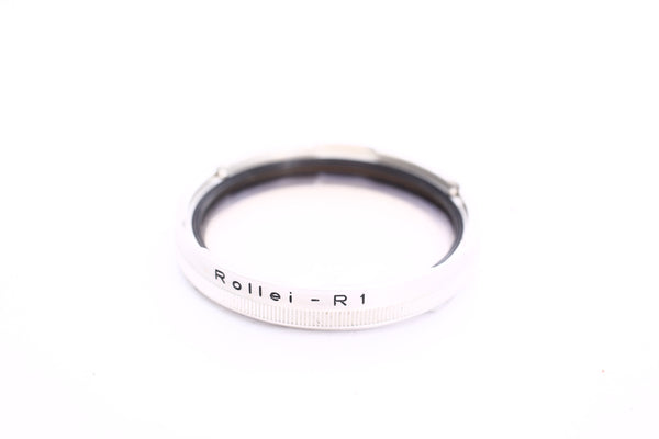 Rollei RIII R1 filter
