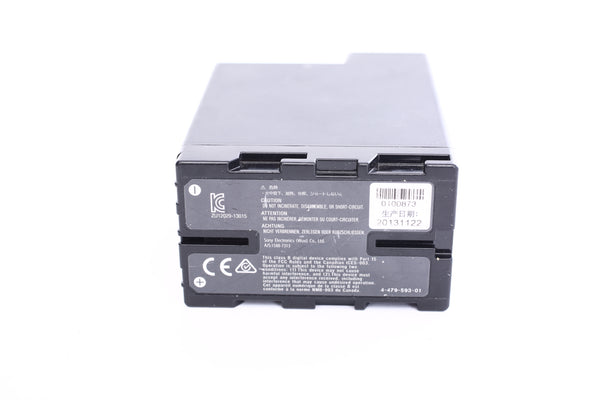 Sony BP-U60T Battery