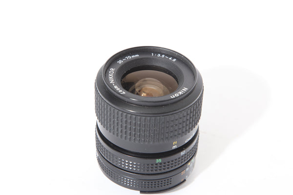 Nikon 35-70mm f3.5 Zoom-Nikkor