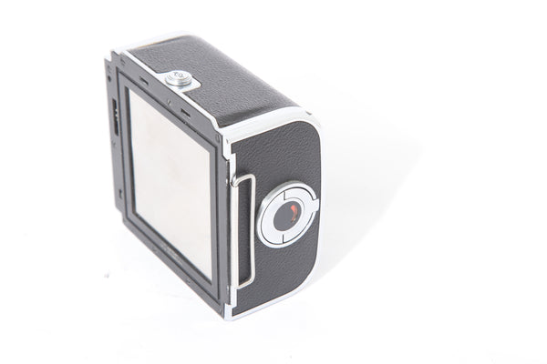 Hasselblad A12 Film Back Chrome - New light seals March 2023