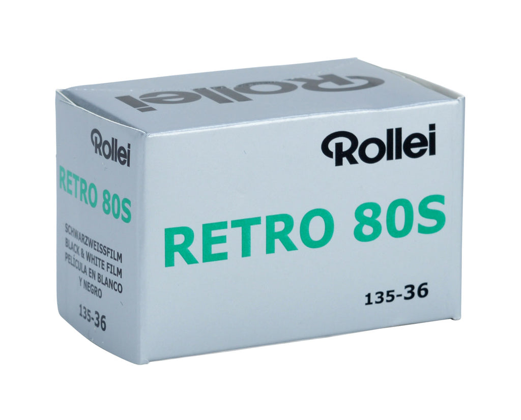 Rollei Retro 80S 135
