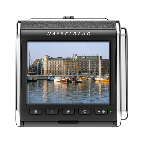Hasselblad CFV II 50C digital back - Rental Only