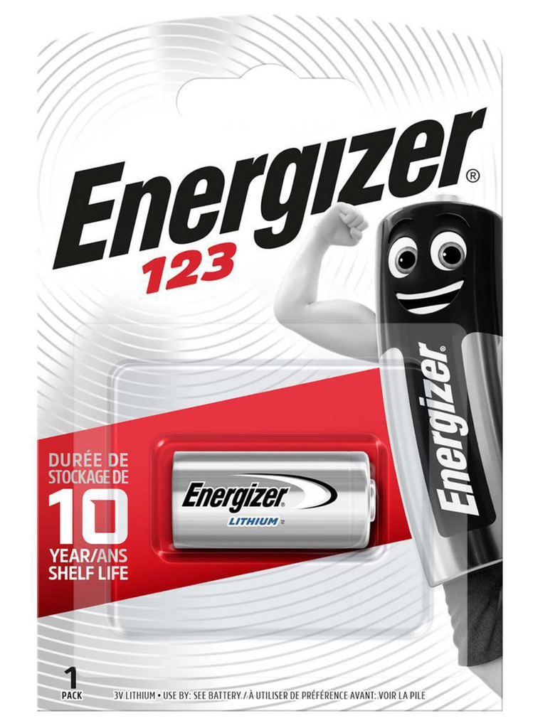 Energizer CR 123