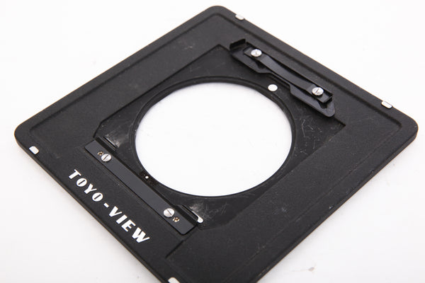 Toyo Lens Board Adapter - Linhof Technika IV