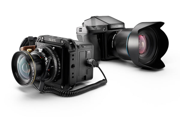 PhaseOne IQ3 100MP For PhaseOne XF - Alpa etc