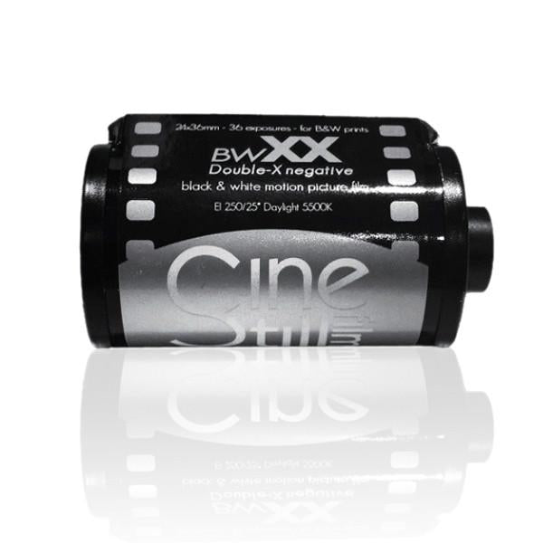 Cinestill Double-X BW XX - 135