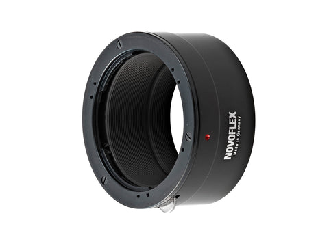 NOVOFLEX CONTAX/YASHICA Lens to Leica SL/T Camera Body Lens Adapter