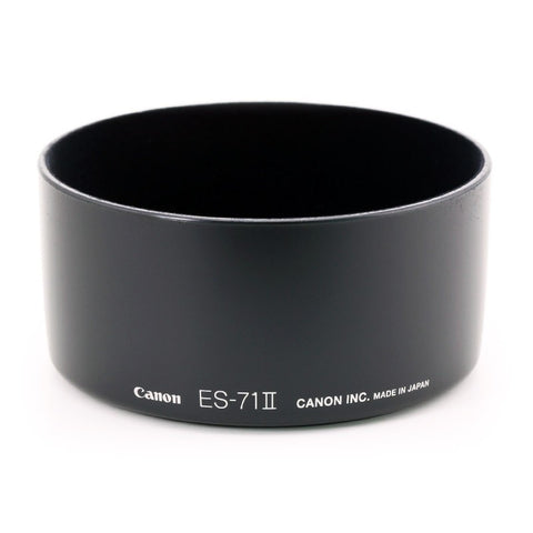 Canon ES-71II lens hood for EF 50mm f/1.4 USM