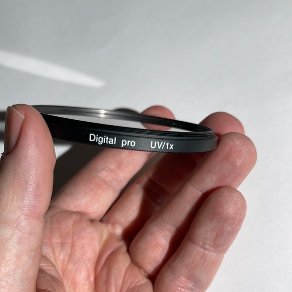 Rodenstock Filter 72mm Digital Pro UV/1x MC