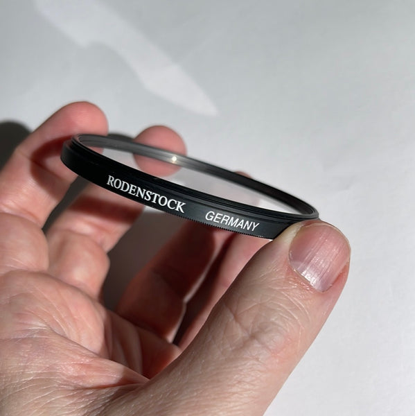 Rodenstock Filter 72mm Digital Pro UV/1x MC