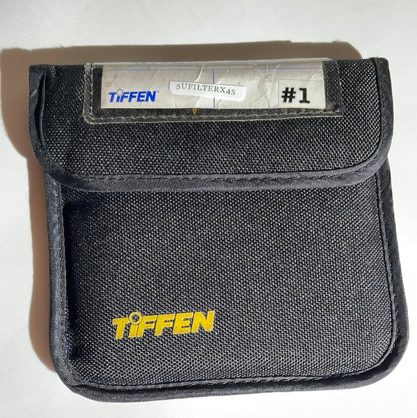 Tiffen Filter 4x4" 80B - Blue