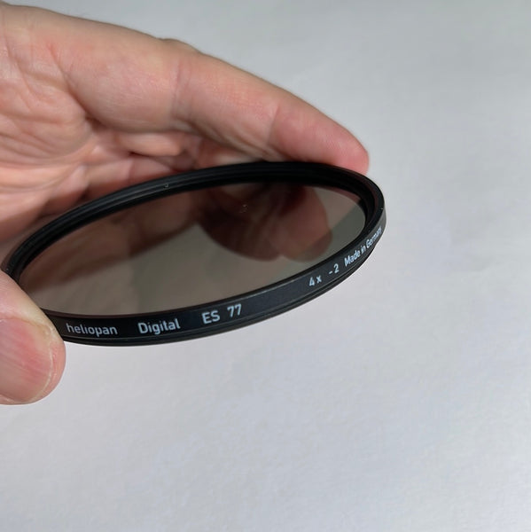 Heliopan Filter ø77 ND FILTER 4x -2