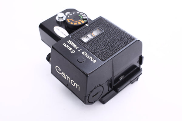 Canon Booster T Finder - Canon F #2503 for Canon F-1