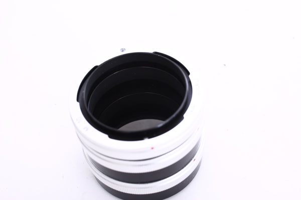 Canon Extension Tube M Set M5 M10 M 20 M20 for FD Mount