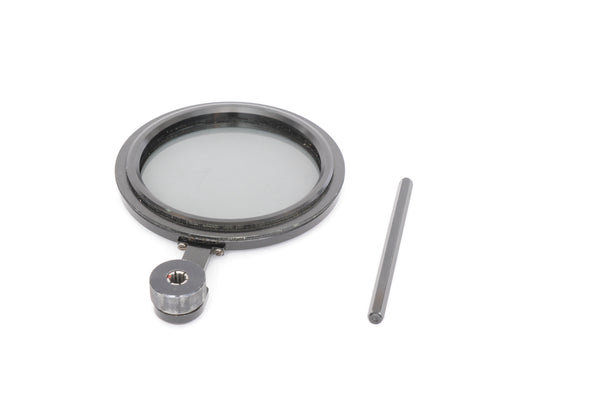 Sinar Swiveling Circular Polarisations Filter ø100
