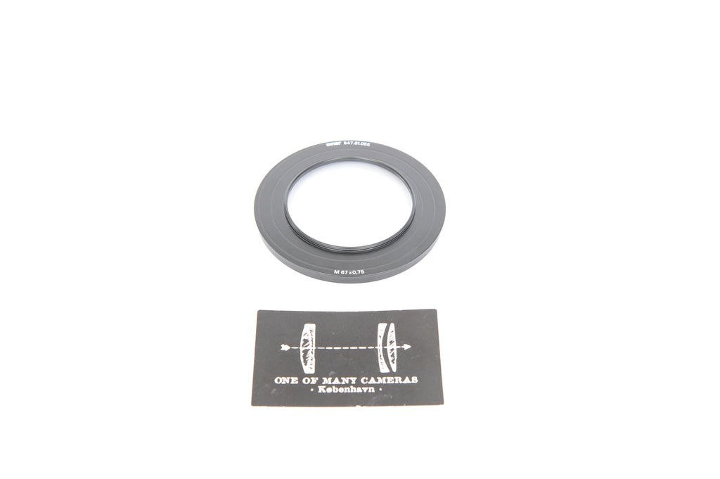Sinar Adapter Ring 547.81.055