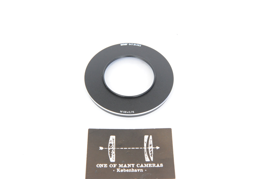 Sinar Adapter Ring 547.81.053
