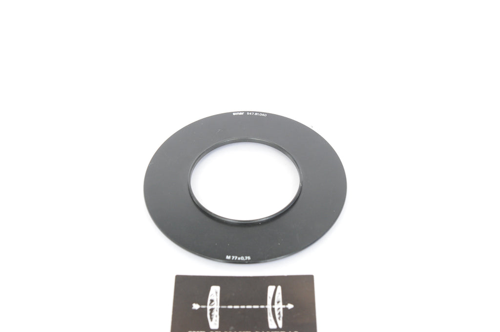 Sinar Adapter Ring 547.81.040