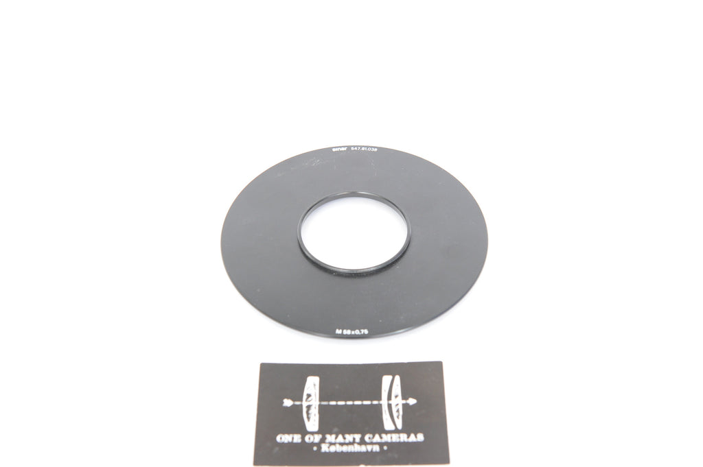 Sinar Adapter Ring 547.81.038