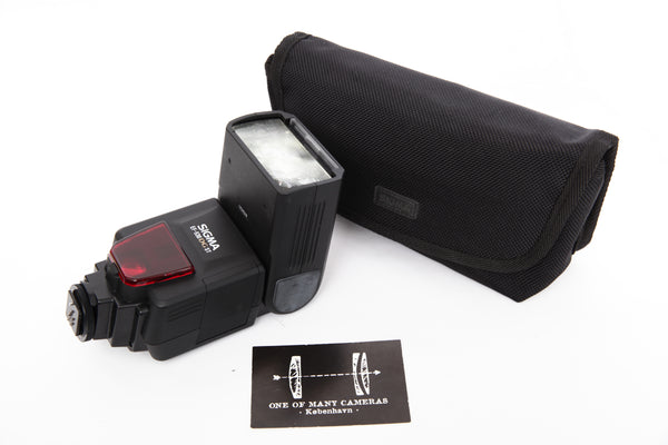 Sigma EF-530 DG ST EO-ETTL II - for Canon EOS