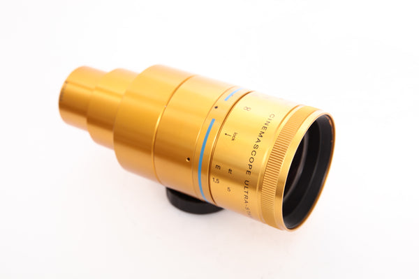 ISCO Ultra Star Cinemascope Integrated 70mm Anamorphic 35mm ANAMORPHIC Cine Lens