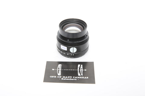 Schneider 240mm f9 G-Claron