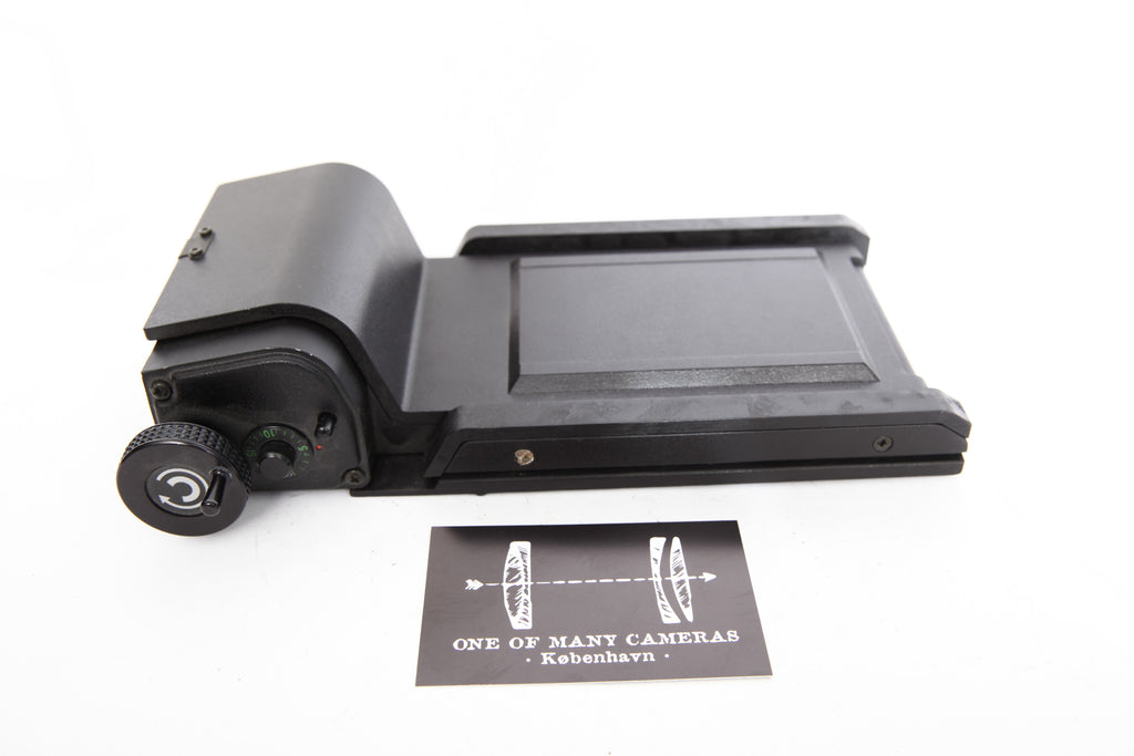 Cambo 6x8 Rollfilm back for 4x5 cameras