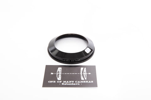Cooke Speed Panchro 3 inch Dia Filter Ring for 18mm
