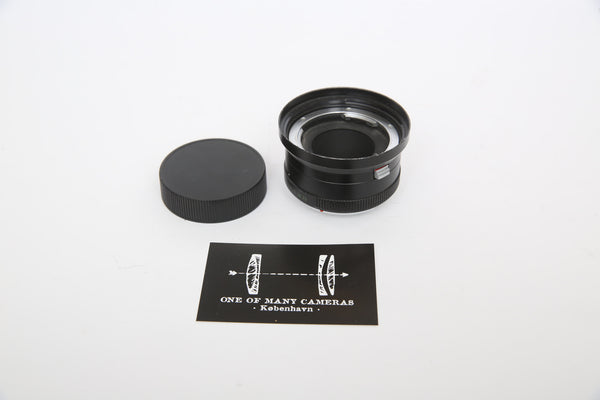 Leica Leitz Macro Elmarit R Adapter 14198