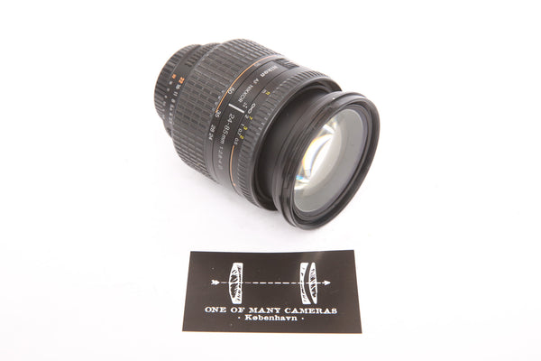 Nikon 24-85mm f2.8-4 AF Nikkor D IF Aspherical MACRO IF