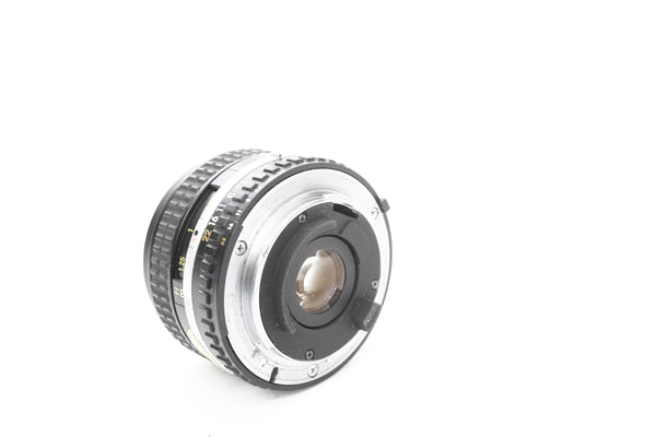 Nikon 28mm f2.8 E series