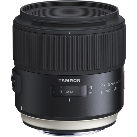 TAMRON SP 35MM F1.8 DI VC USD - Canon/Nikon/Sony